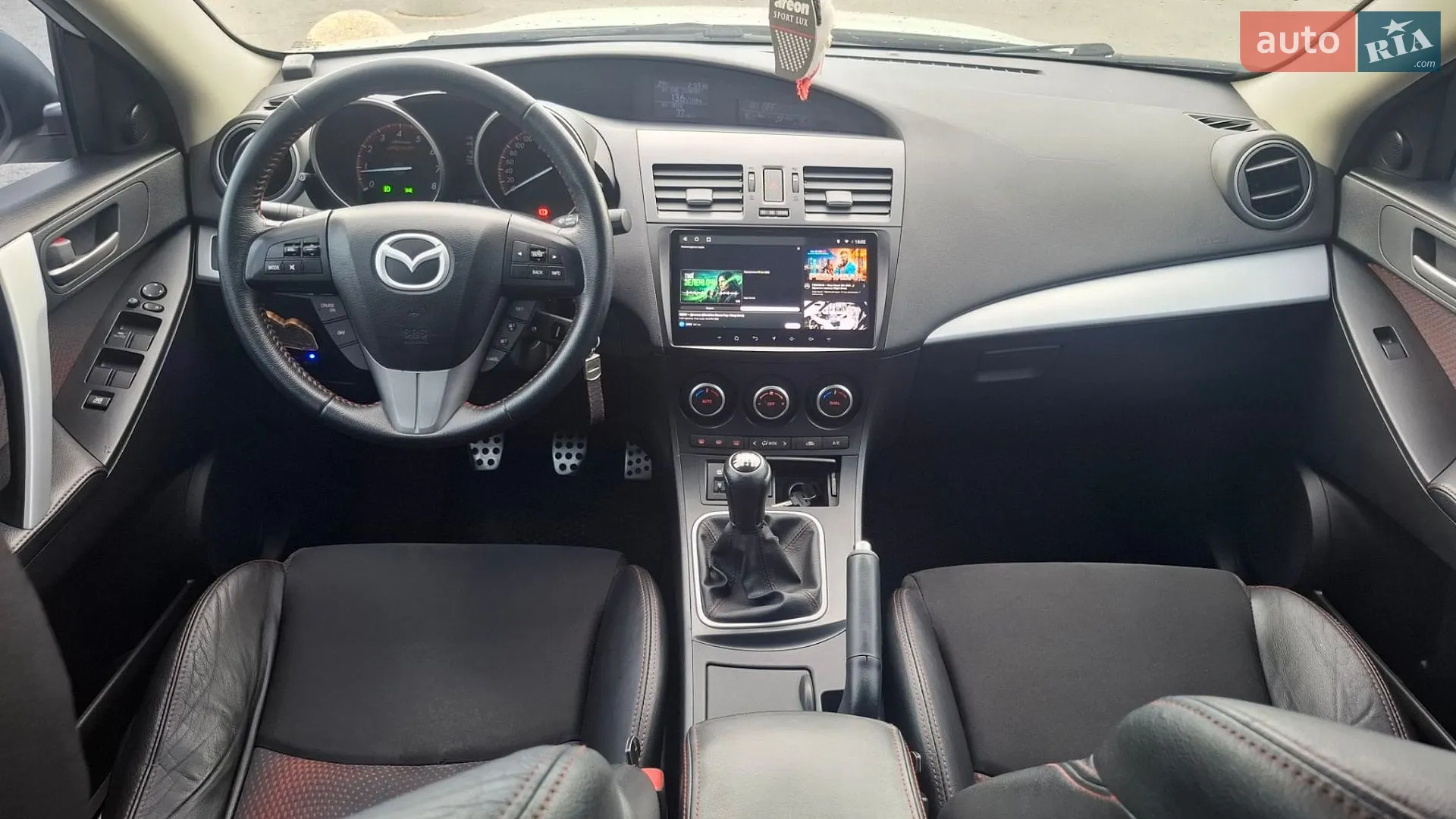 2012 Mazda 3 - мініатюра 5