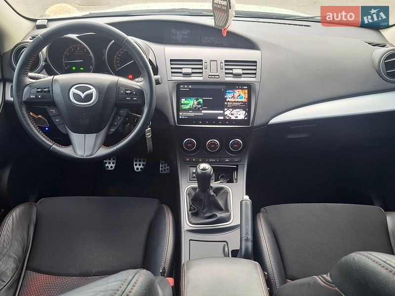 Хэтчбек Mazda 3 2012 в Запорожье фото 5 Хэтчбек Mazda 3 2012 в Запорожье
