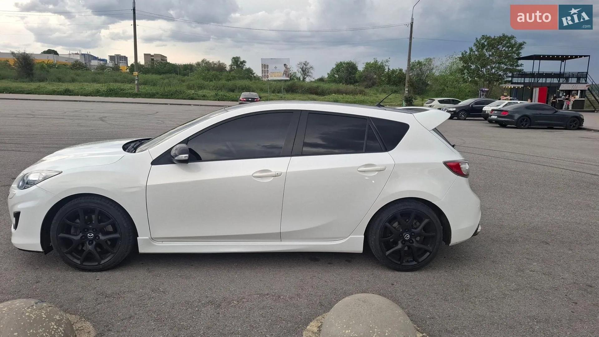 2012 Mazda 3 - мініатюра 3