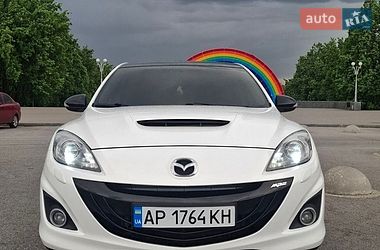 Хэтчбек Mazda 3 2012 в Запорожье