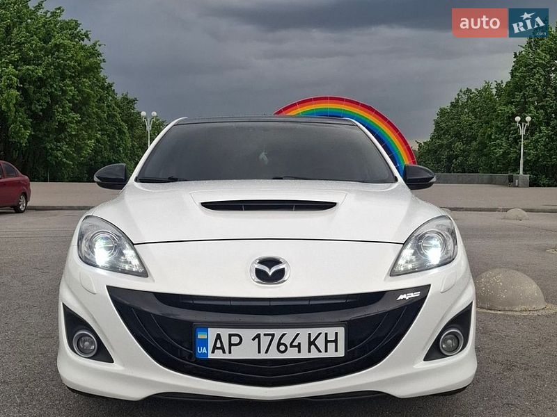 Mazda 3 2012