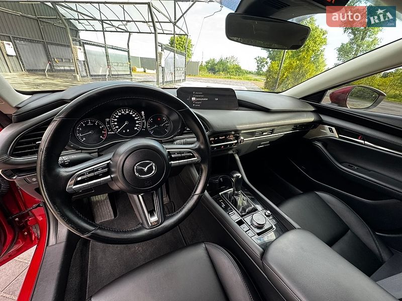Седан Mazda 3 2020 в Киеве