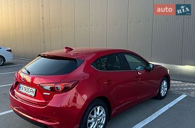Хетчбек Mazda 3 2017 в Києві