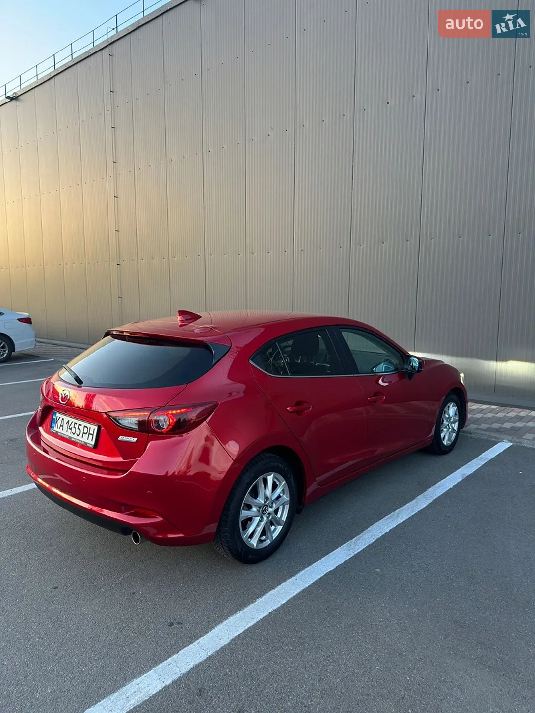 2017 Mazda 3 - мініатюра 5