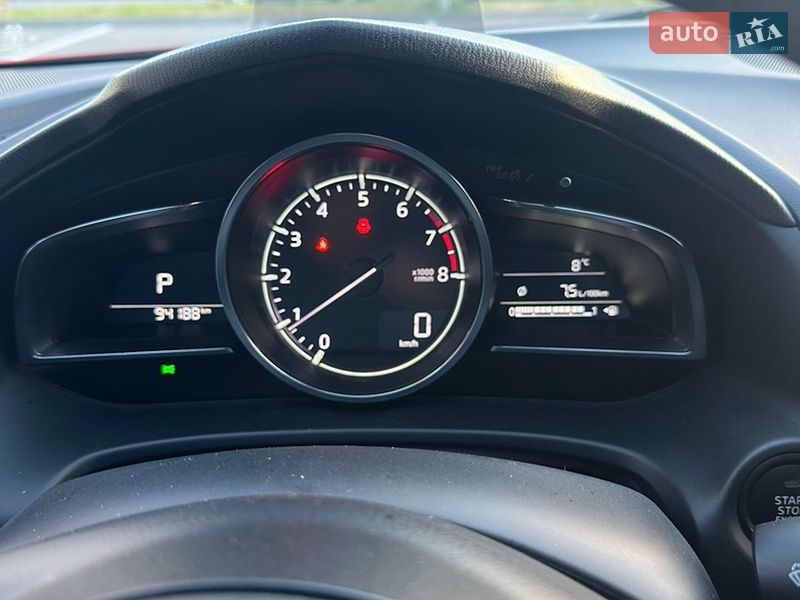 Хетчбек Mazda 3 2017 в Києві