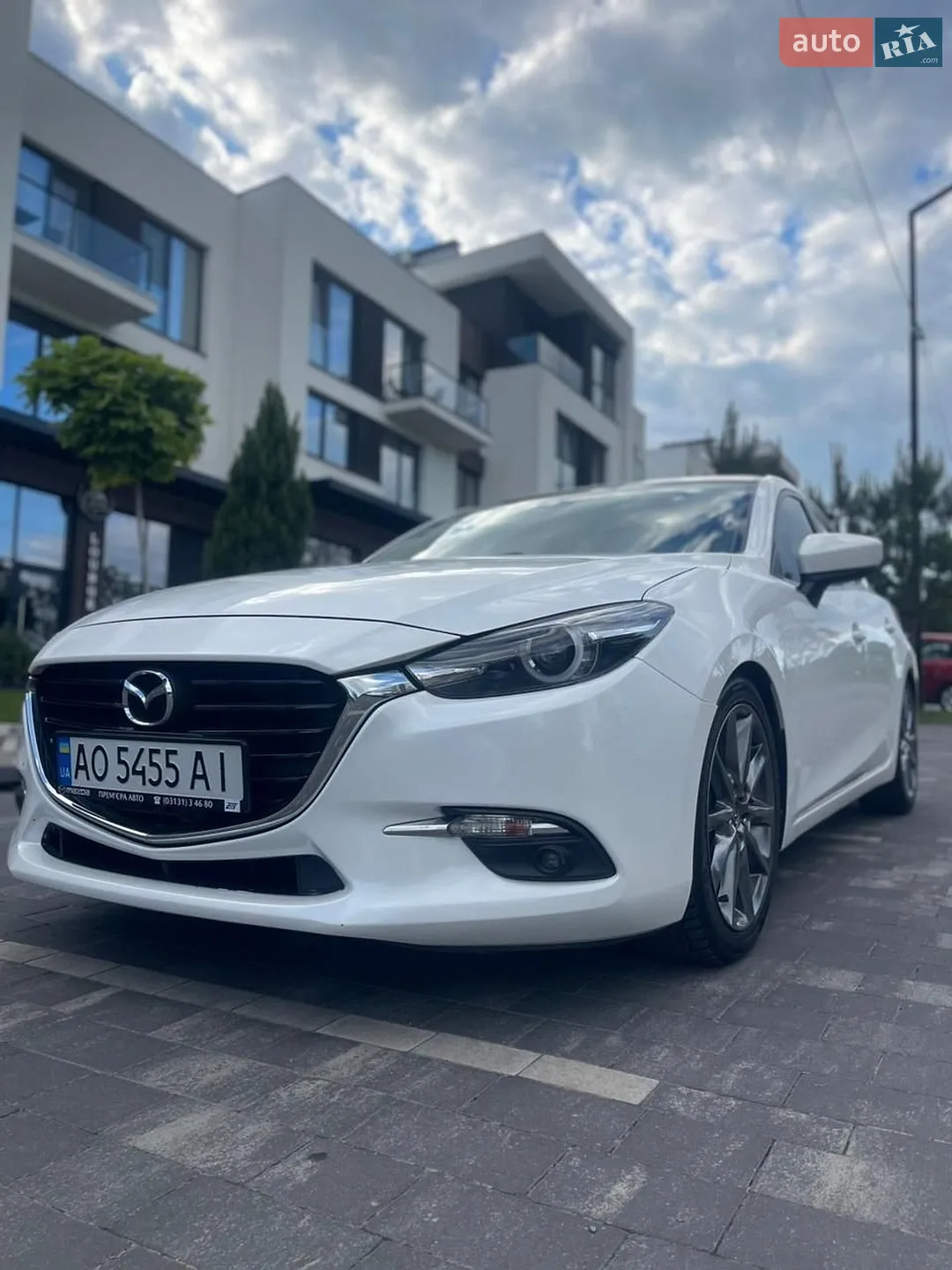 2017 Mazda 3 - мініатюра 7
