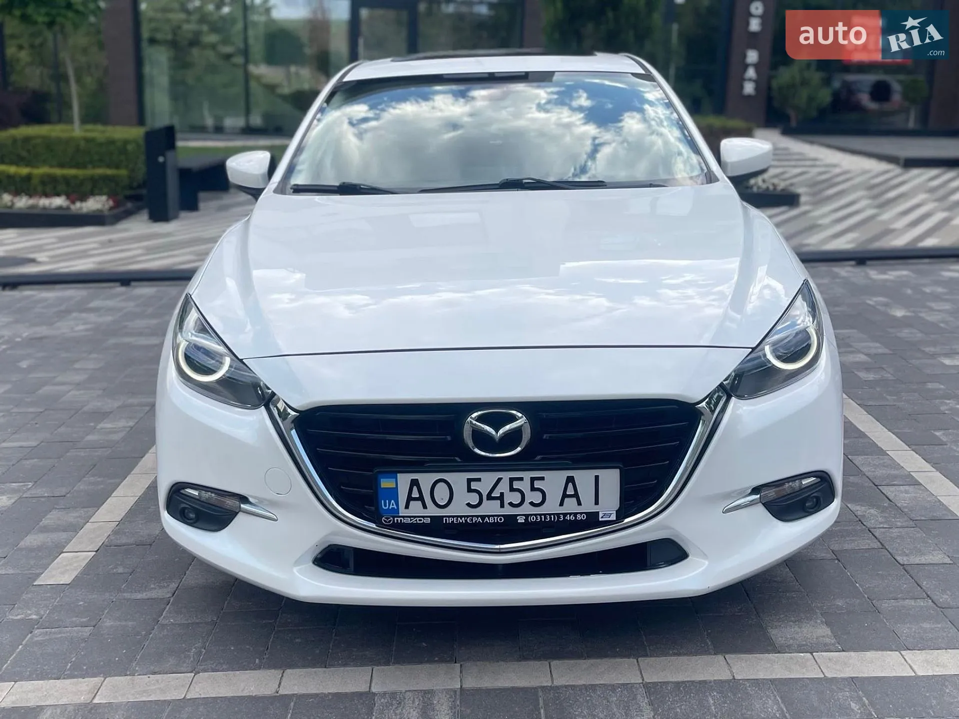 2017 Mazda 3 - мініатюра 2