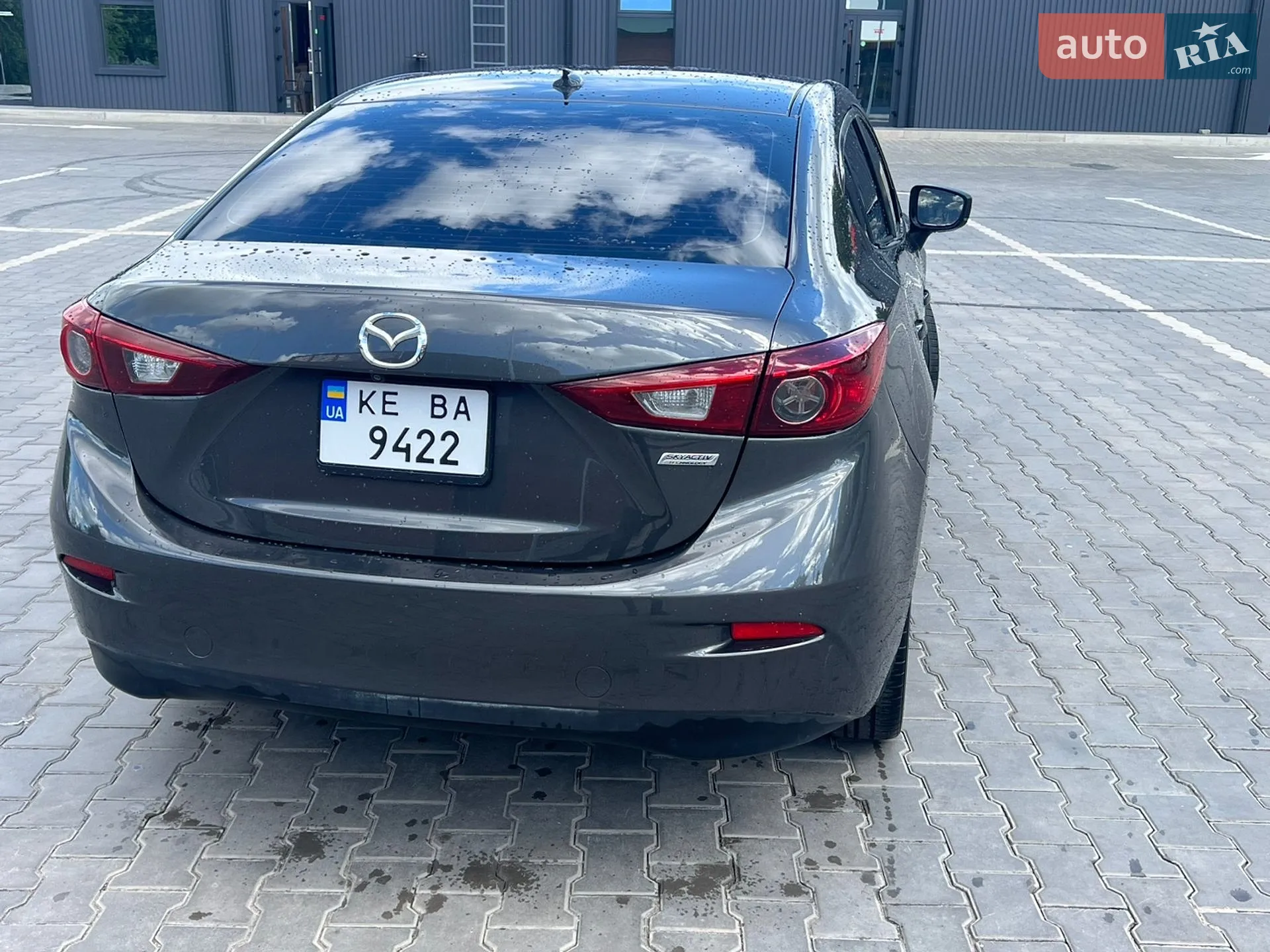 2017 Mazda 3 - мініатюра 6