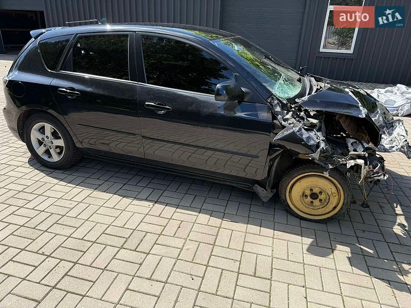 Хетчбек Mazda 3 2007 в Запоріжжі