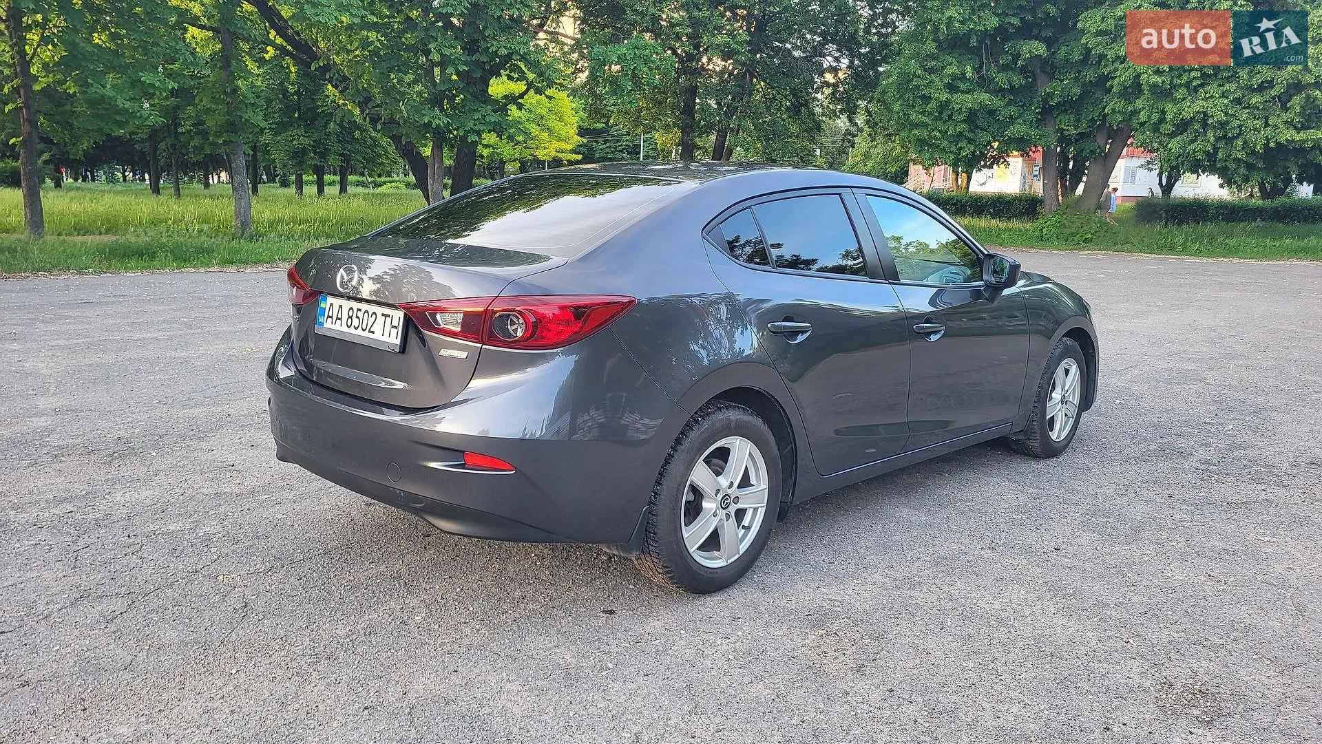 2015 Mazda 3 - мініатюра 9