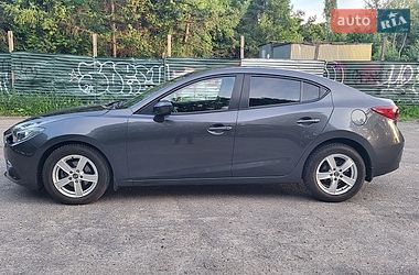 Седан Mazda 3 2015 в Полтаве