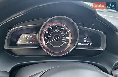 Седан Mazda 3 2015 в Полтаве