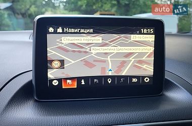 Седан Mazda 3 2015 в Полтаве