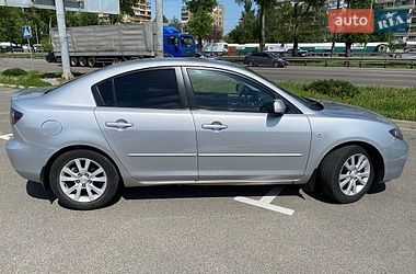 Седан Mazda 3 2007 в Києві