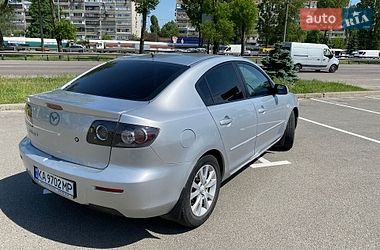 Седан Mazda 3 2007 в Києві