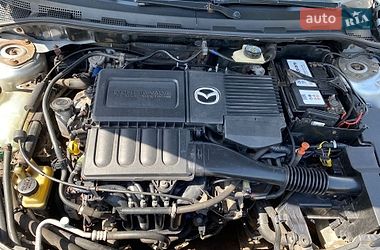 Седан Mazda 3 2007 в Києві