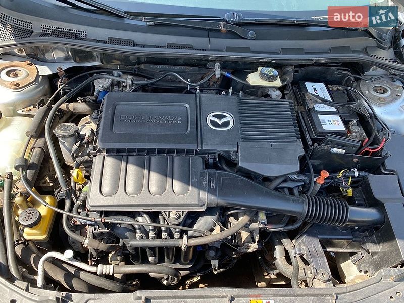 Седан Mazda 3 2007 в Києві