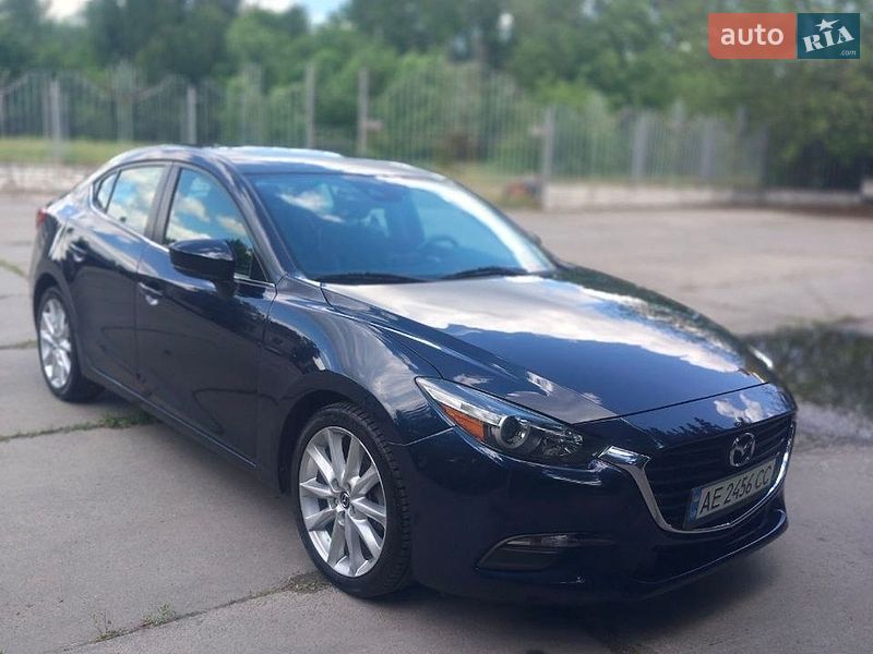 Mazda 3 2016 Mazda 3 2016