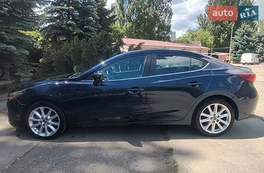 Седан Mazda 3 2016 в Днепре фото 3 Седан Mazda 3 2016 в Днепре