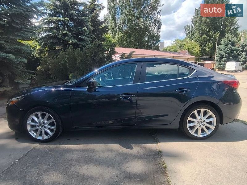 Седан Mazda 3 2016 в Днепре фото 3 Седан Mazda 3 2016 в Днепре
