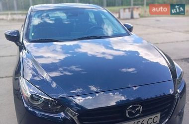 Седан Mazda 3 2016 в Днепре фото 7 Седан Mazda 3 2016 в Днепре