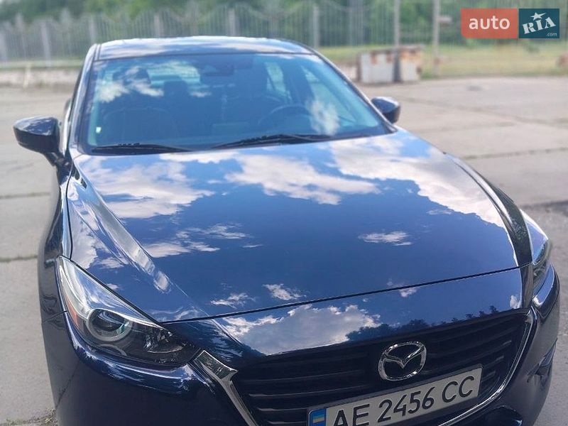 Седан Mazda 3 2016 в Днепре фото 7 Седан Mazda 3 2016 в Днепре