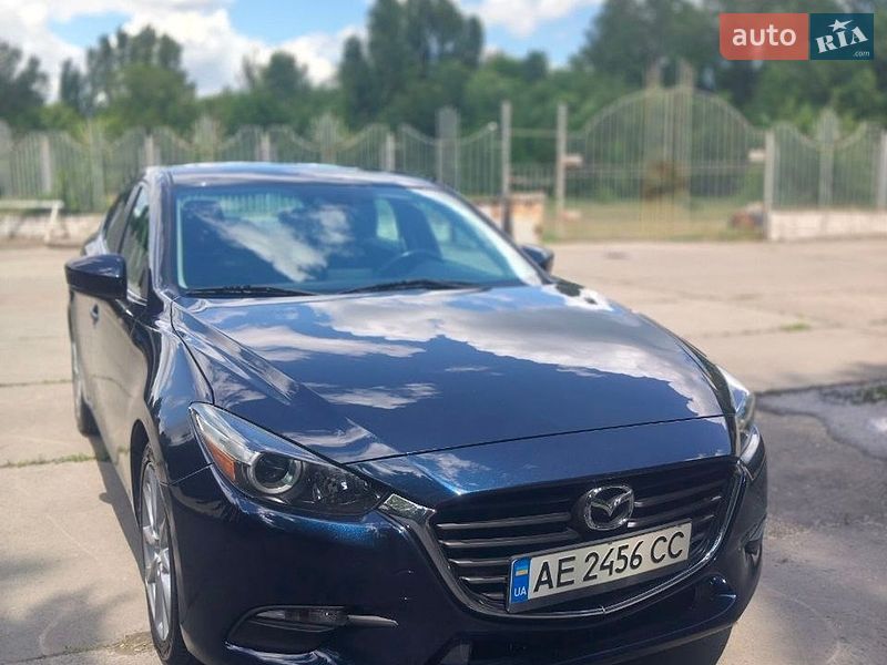 Седан Mazda 3 2016 в Днепре фото 9 Седан Mazda 3 2016 в Днепре