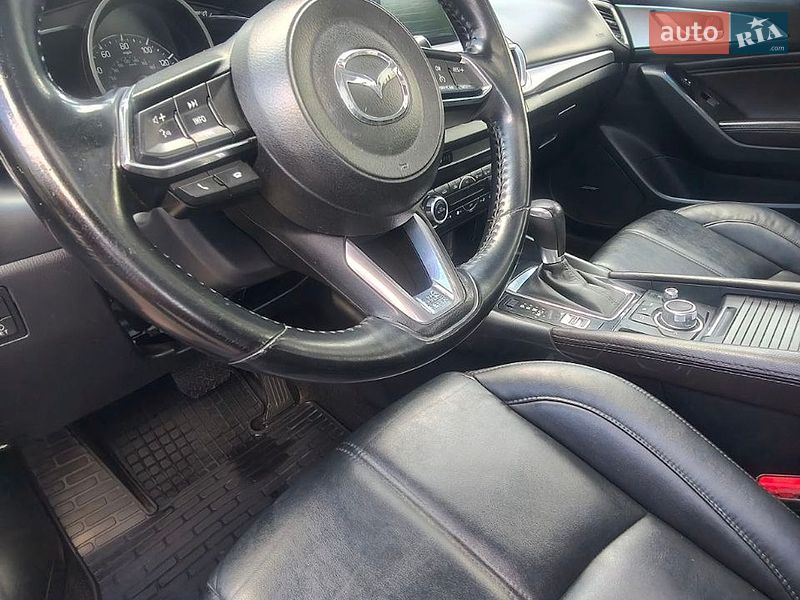 Седан Mazda 3 2016 в Днепре фото 12 Седан Mazda 3 2016 в Днепре