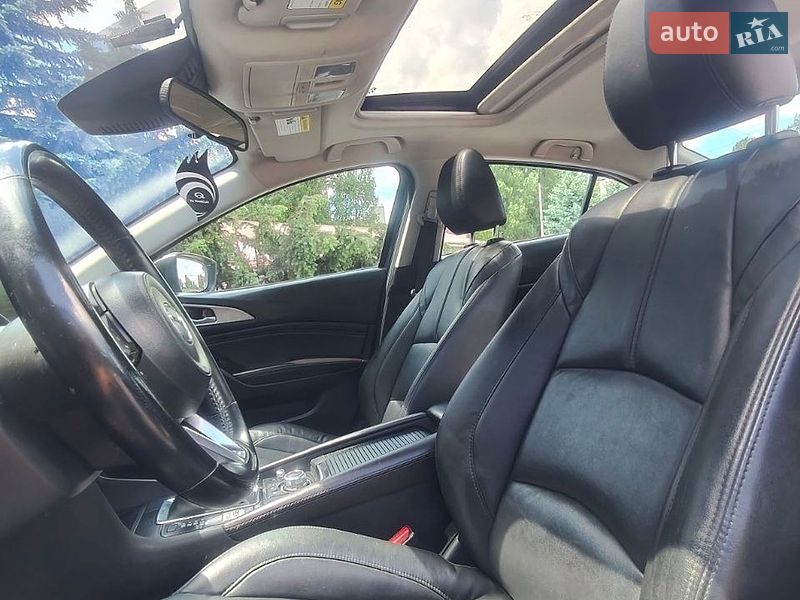 Седан Mazda 3 2016 в Днепре фото 17 Седан Mazda 3 2016 в Днепре