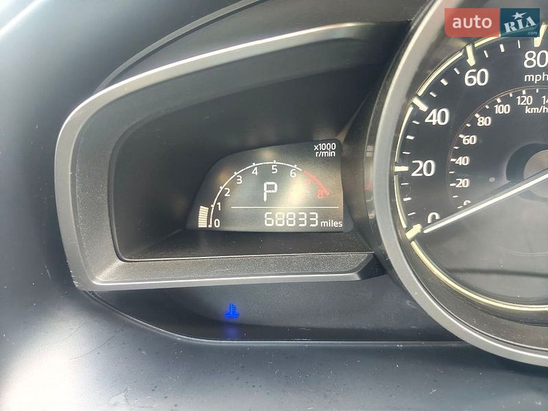 Седан Mazda 3 2016 в Днепре фото 20 Седан Mazda 3 2016 в Днепре
