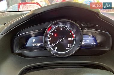 Седан Mazda 3 2018 в Одесі
