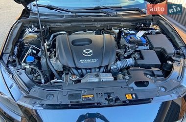Седан Mazda 3 2018 в Одесі