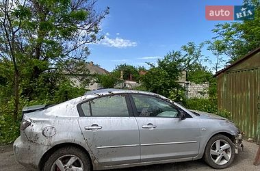 Седан Mazda 3 2005 в Черкассах Седан Mazda 3 2005 в Черкассах