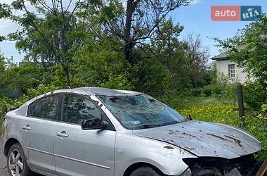 Седан Mazda 3 2005 в Черкасах фото 5 Седан Mazda 3 2005 в Черкасах