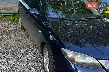 Седан Mazda 3 2008 в Полтаві