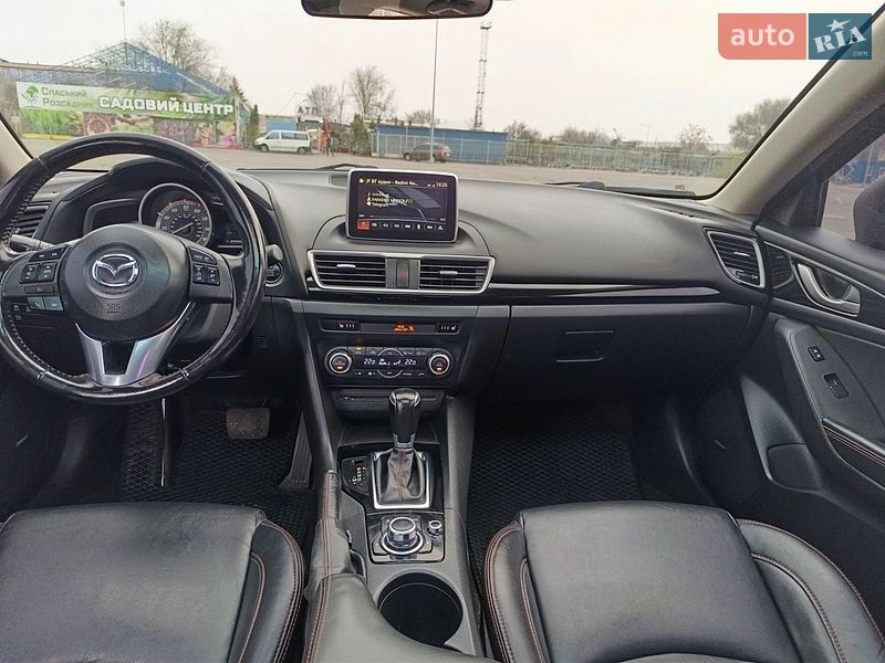 Седан Mazda 3 2013 в Дніпрі фото 18 Седан Mazda 3 2013 в Дніпрі
