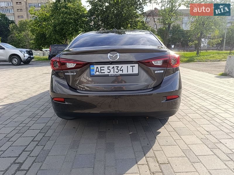 Седан Mazda 3 2013 в Дніпрі фото 8 Седан Mazda 3 2013 в Дніпрі