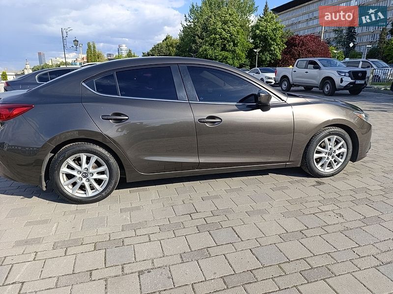 Седан Mazda 3 2013 в Дніпрі фото 4 Седан Mazda 3 2013 в Дніпрі