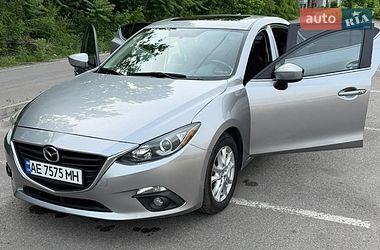 Седан Mazda 3 2014 в Днепре фото 3 Седан Mazda 3 2014 в Днепре