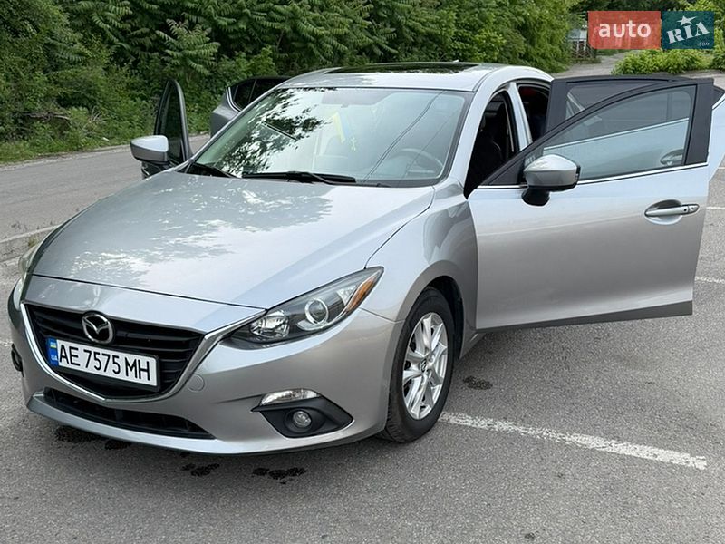 Седан Mazda 3 2014 в Днепре фото 3 Седан Mazda 3 2014 в Днепре
