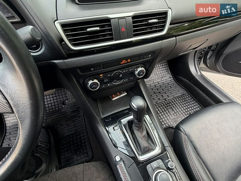 Седан Mazda 3 2014 в Днепре фото 16 Седан Mazda 3 2014 в Днепре