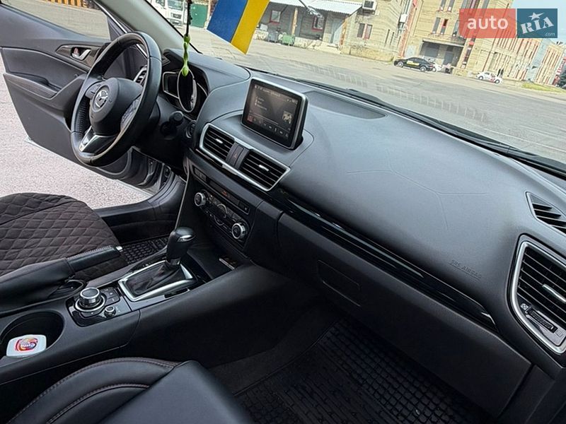 Седан Mazda 3 2014 в Днепре фото 31 Седан Mazda 3 2014 в Днепре