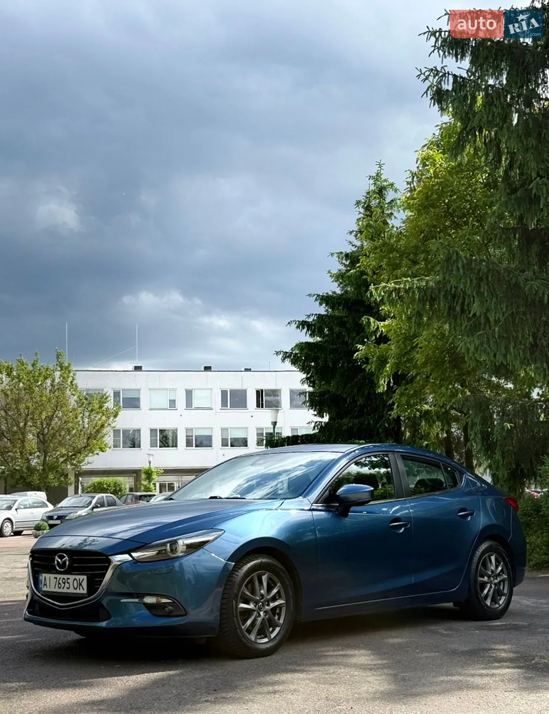 2017 Mazda 3 - мініатюра 2