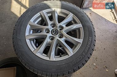 Седан Mazda 3 2016 в Львові