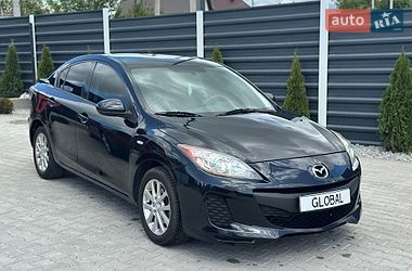 Хэтчбек Mazda 3 2013 в Ровно