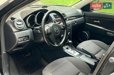 Седан Mazda 3 2008 в Киеве