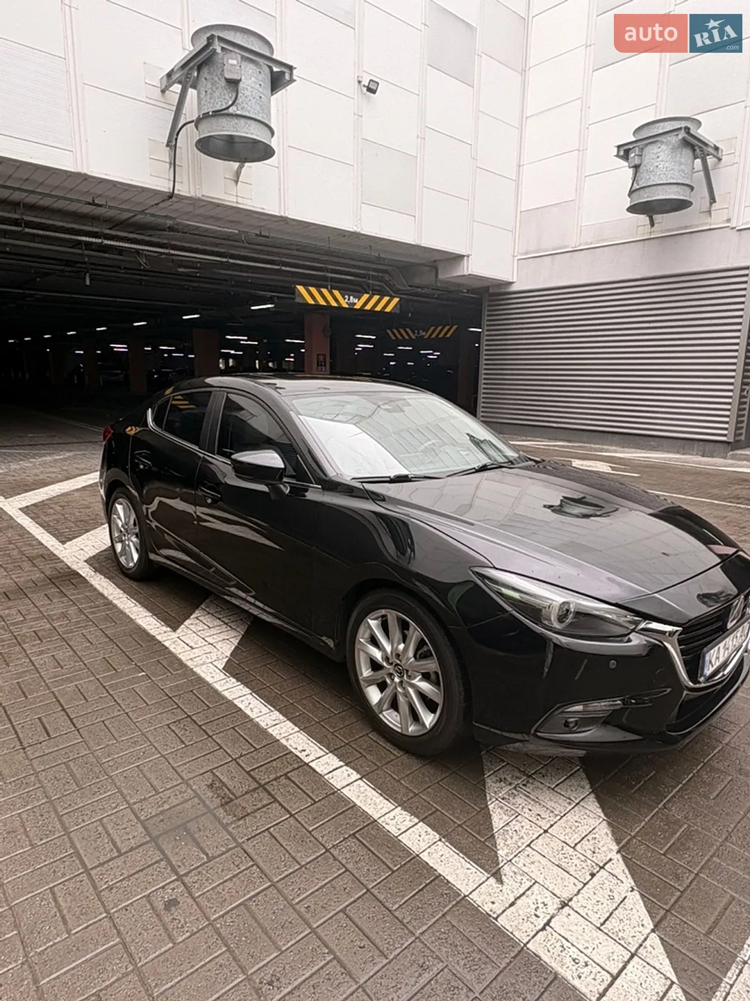 2016 Mazda 3 - фото 1