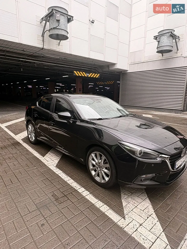 2017 Mazda 3 - мініатюра 14