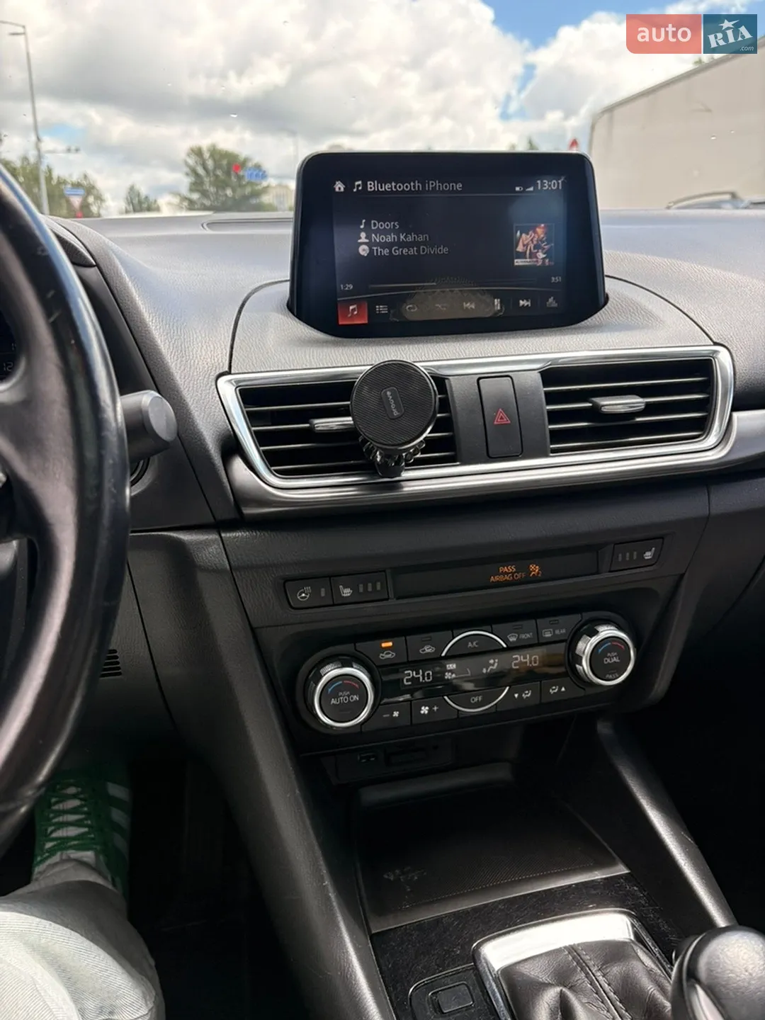 2016 Mazda 3 - мініатюра 9