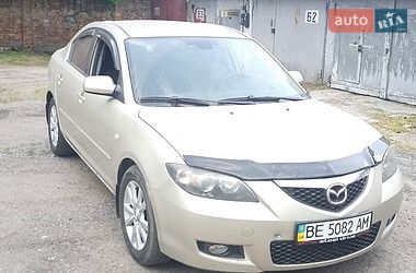 Седан Mazda 3 2006 в Миколаєві